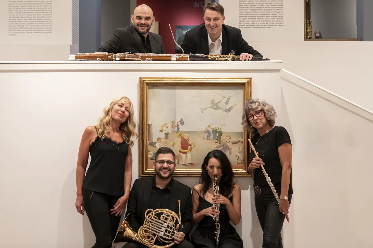 NS Chamber Ensemble