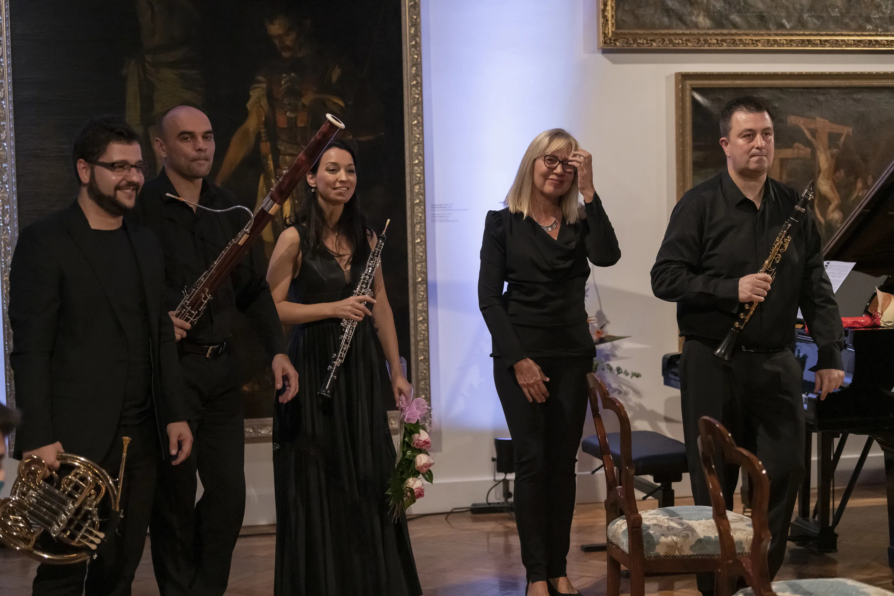 NS Chamber Ensemble