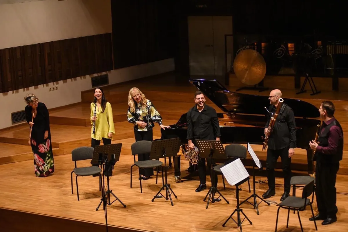 NS Chamber Ensemble